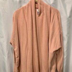 Peachy Nude Cardigan